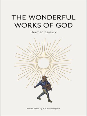 cover image of The Wonderful Works of God